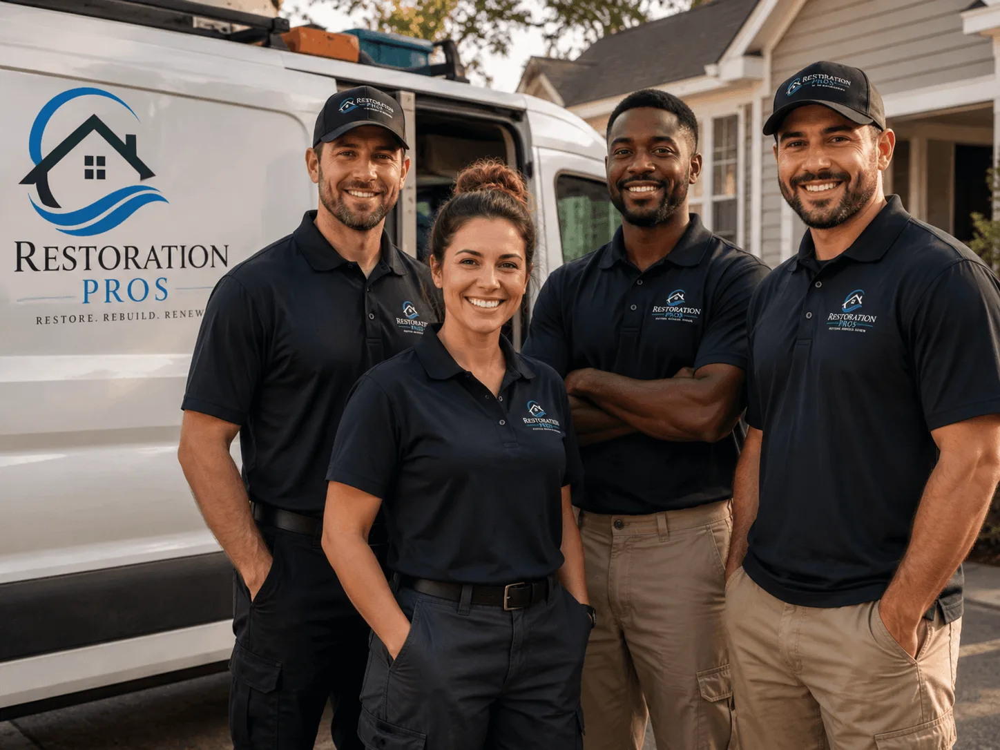 Professional Flood Damage Restoration Services in Arion, IA